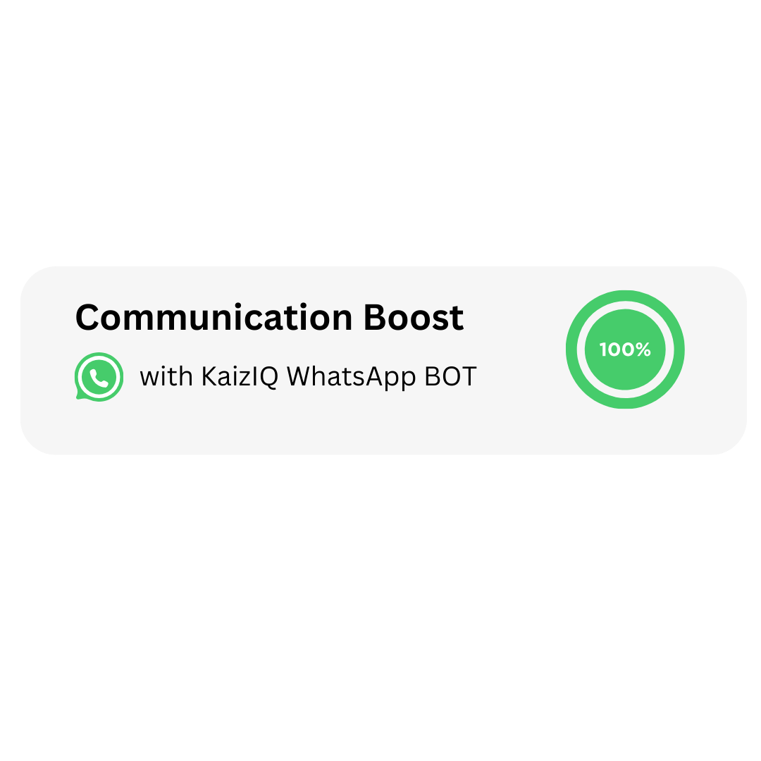 get a complete boost in your communication with the bot