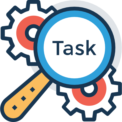 task icon